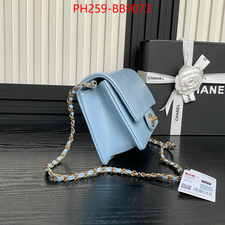 Chanel Bags(TOP)-Crossbody- top grade ID: BB9073 $: 259USD,