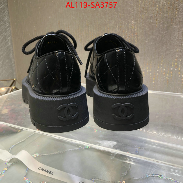 Women Shoes-Chanel shop cheap high quality 1:1 replica ID: SA3757 $: 119USD