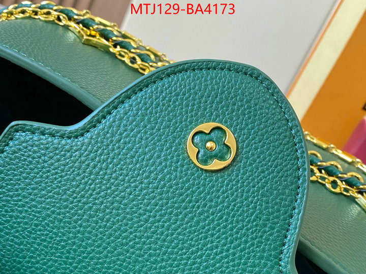 LV Bags(4A)-Handbag Collection- can you buy replica ID: BA4173 $: 129USD,