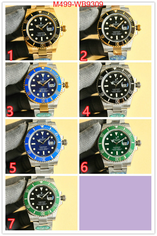 Watch(TOP)-Rolex where could you find a great quality designer ID: WB9309 $: 499USD