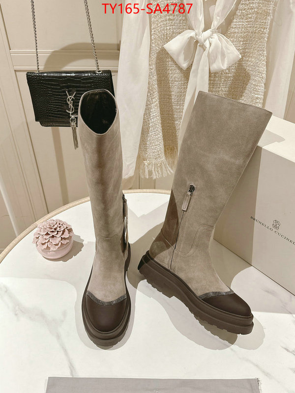 Women Shoes-Brunello cucinelli where can i buy the best 1:1 original ID: SA4787 $: 165USD