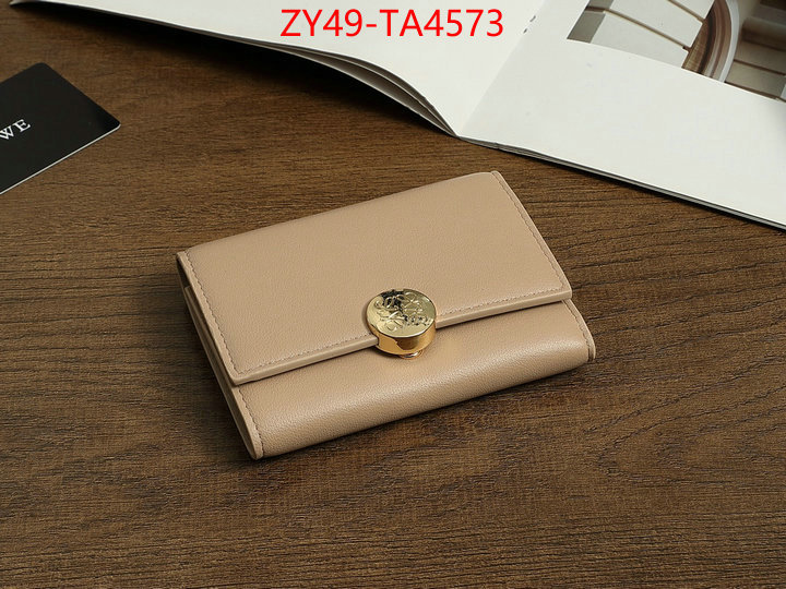 Loewe Bags(4A)-Wallet- fake designer ID: TA4573 $: 49USD,