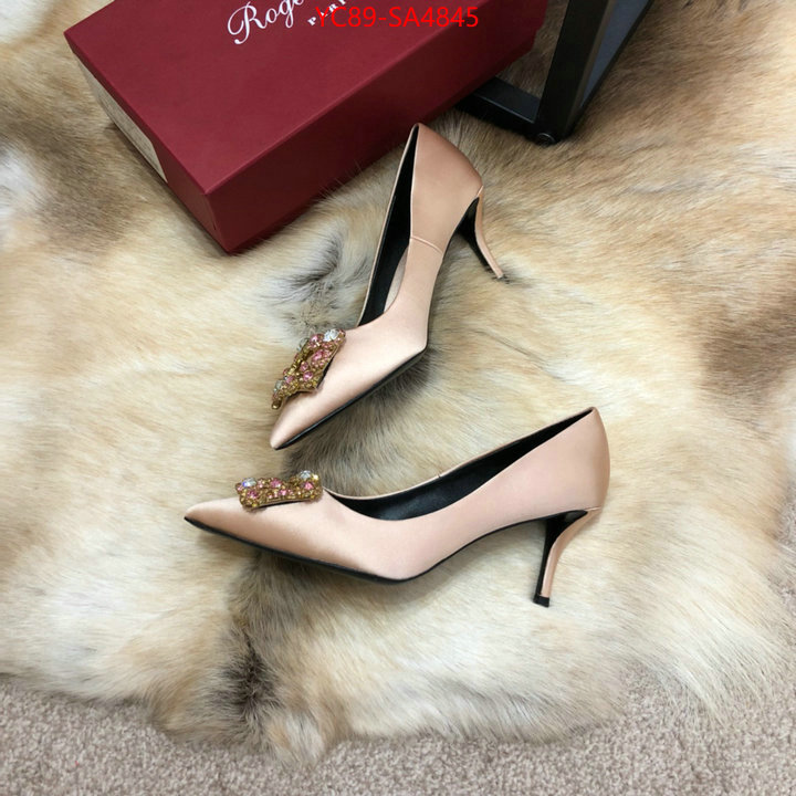 Women Shoes-Rogar Vivier sale outlet online ID: SA4845 $: 89USD