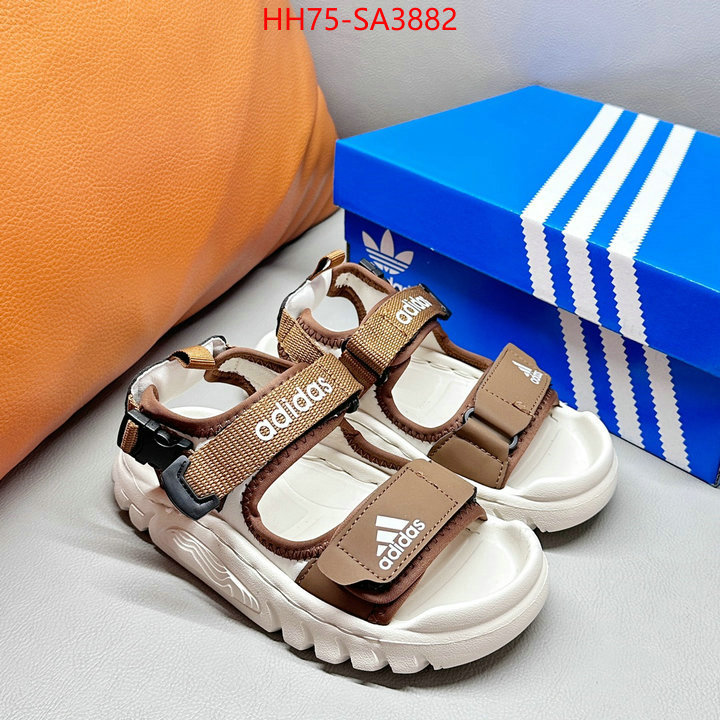 Kids shoes-Adidas best site for replica ID: SA3882 $: 75USD