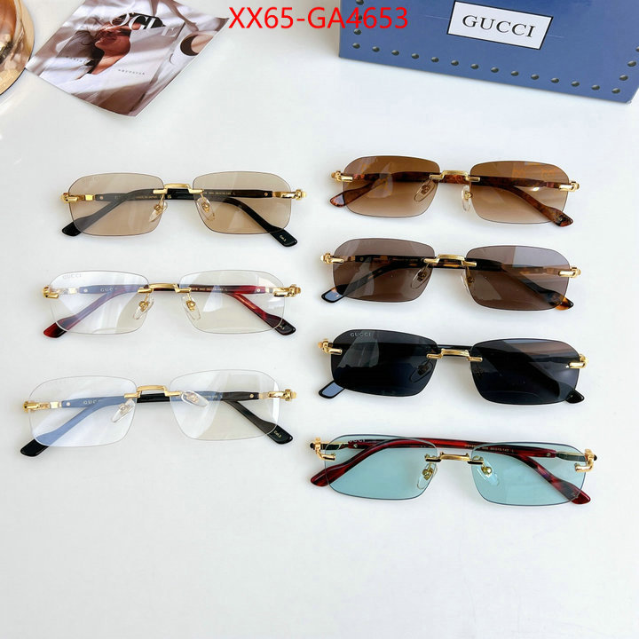 Glasses-Gucci china sale ID: GA4653 $: 65USD