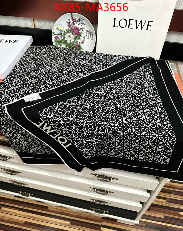 Scarf-Loewe can i buy replica ID: MA3656 $: 85USD