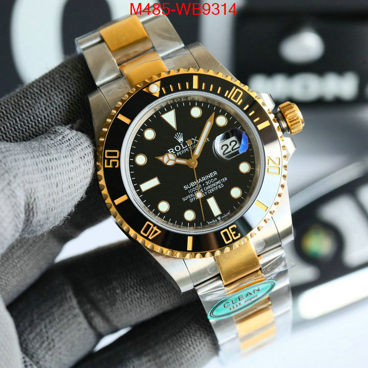 Watch(TOP)-Rolex online from china ID: WB9314 $: 485USD