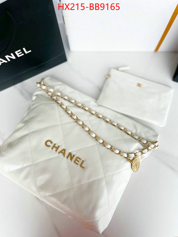 Chanel Bags(TOP)-Handbag- replicas ID: BB9165 $: 215USD,