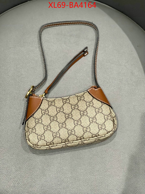 Gucci Bags(4A)-Handbag- high quality online ID: BA4164 $: 69USD,