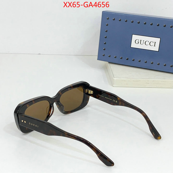 Glasses-Gucci fake cheap best online ID: GA4656 $: 65USD