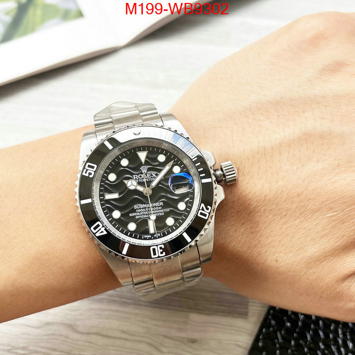 Watch(TOP)-Rolex high quality online ID: WB9302 $: 199USD