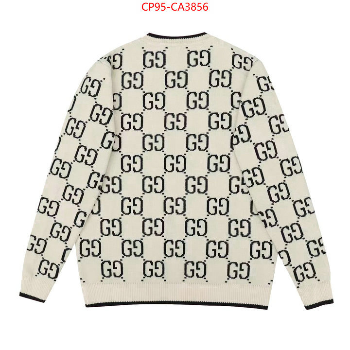 Clothing-Gucci 2024 perfect replica designer ID: CA3856 $: 95USD