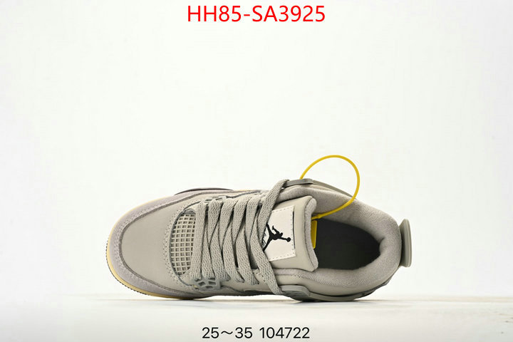 Kids shoes-Air Jordan aaaaa ID: SA3925 $: 85USD