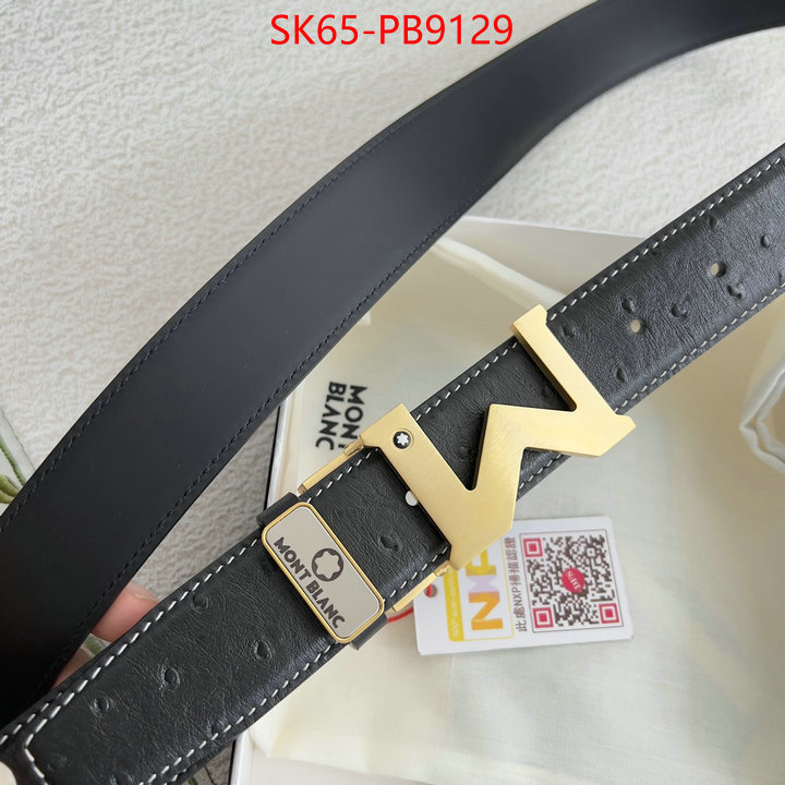 Belts-Montblanc best replica ID: PB9129 $: 65USD