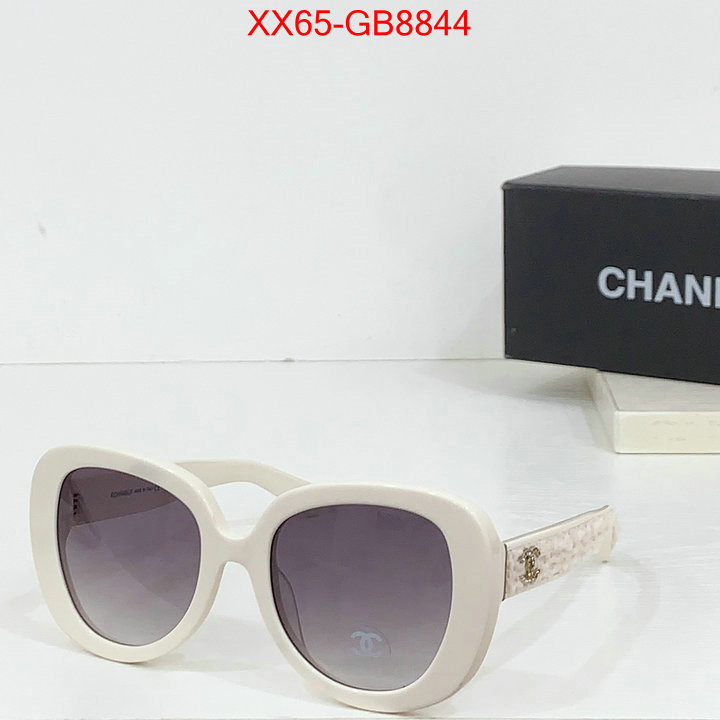 Glasses-Chanel buy top high quality replica ID: GB8844 $: 65USD