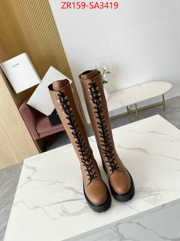 Women Shoes-CELINE best website for replica ID: SA3419 $: 159USD