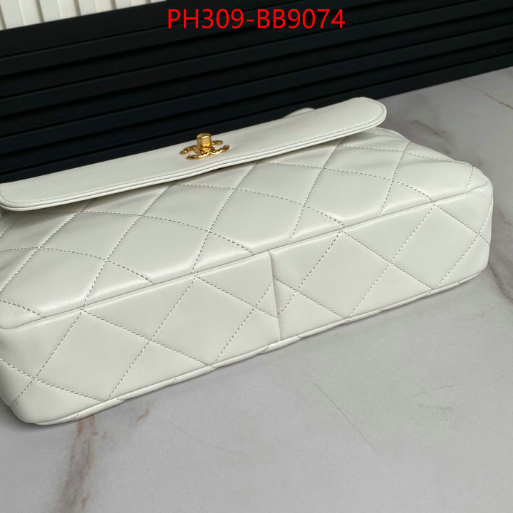 Chanel Bags(TOP)-Crossbody- replica best ID: BB9074 $: 309USD,