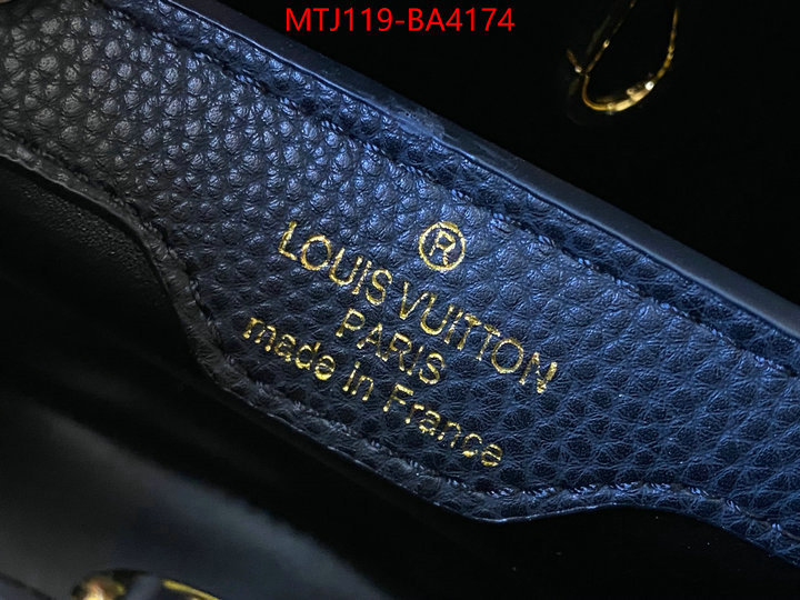 LV Bags(4A)-Handbag Collection- every designer ID: BA4174 $: 119USD,