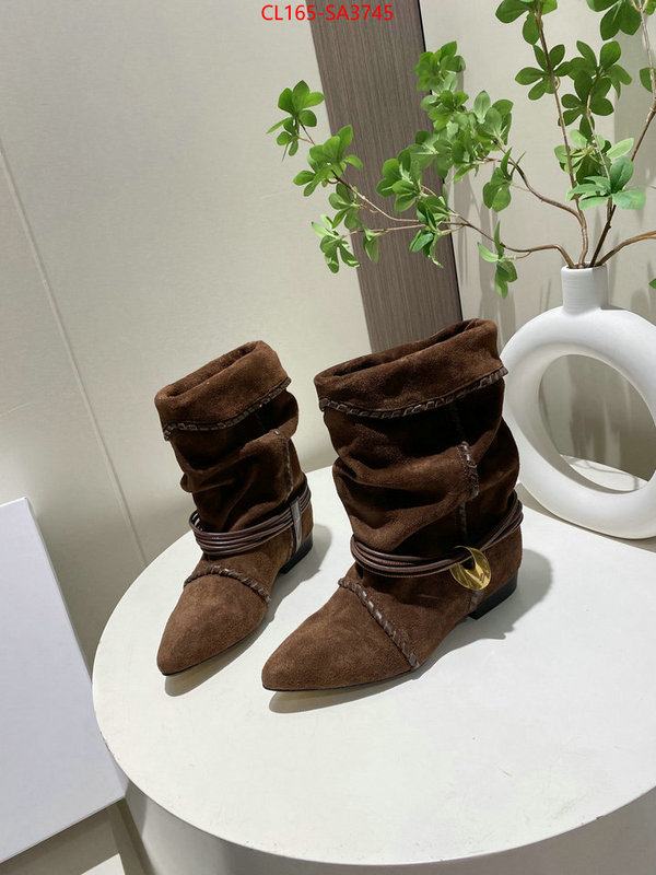 Women Shoes-Isabel Marant replica ID: SA3745 $: 165USD