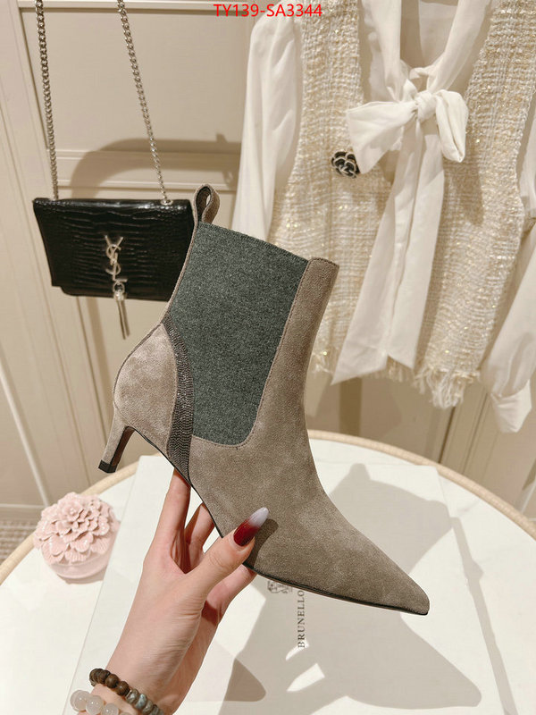 Women Shoes-Boots high quality designer replica ID: SA3344 $: 139USD