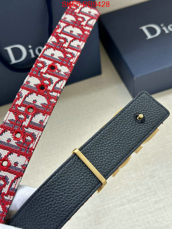 Belts-Dior copy ID: PB9428 $: 65USD