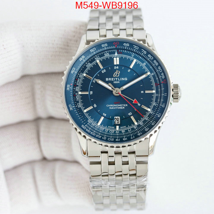 Watch(TOP)-Breitling where to buy fakes ID: WB9196 $: 549USD