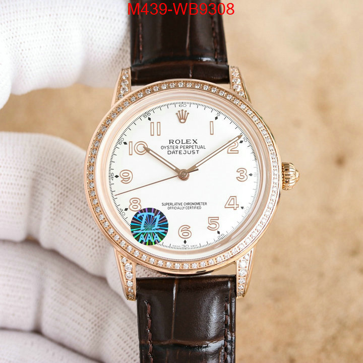 Watch(TOP)-Rolex most desired ID: WB9308 $: 439USD