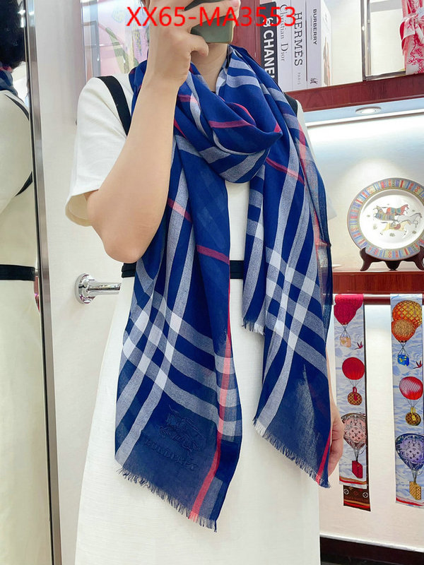 Scarf-Burberry designer wholesale replica ID: MA3553 $: 65USD