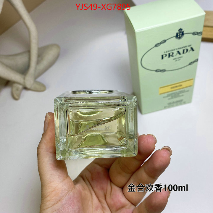 Perfume-Prada top quality designer replica ID: XG7895 $: 49USD