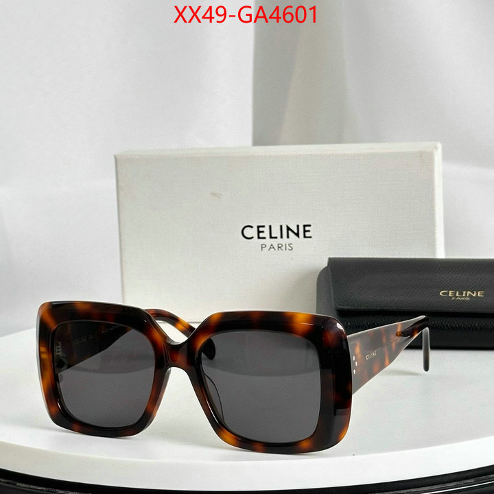 Glasses-CELINE sale ID: GA4601 $: 49USD