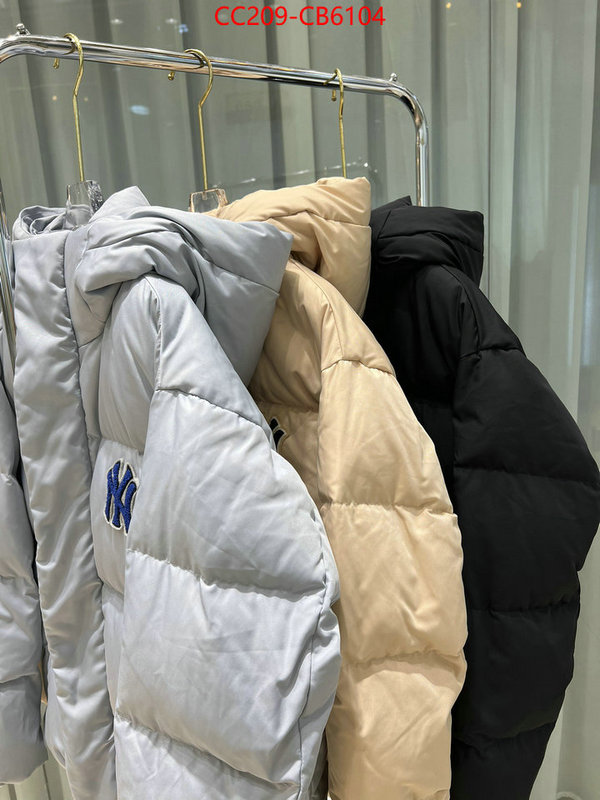 Down jacket Women-MLB from china ID: CB6104 $: 209USD