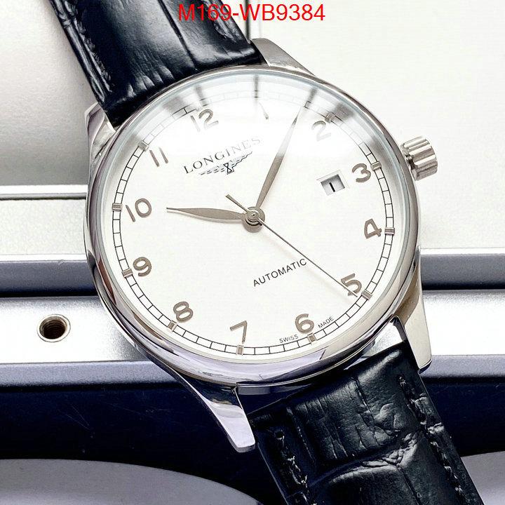 Watch(4A)-Longines top grade ID: WB9384 $: 169USD