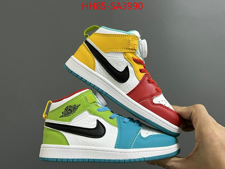 Kids shoes-Air Jordan what is a 1:1 replica ID: SA3990 $: 85USD