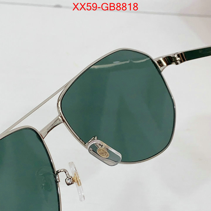 Glasses-Cartier new designer replica ID: GB8818 $: 59USD