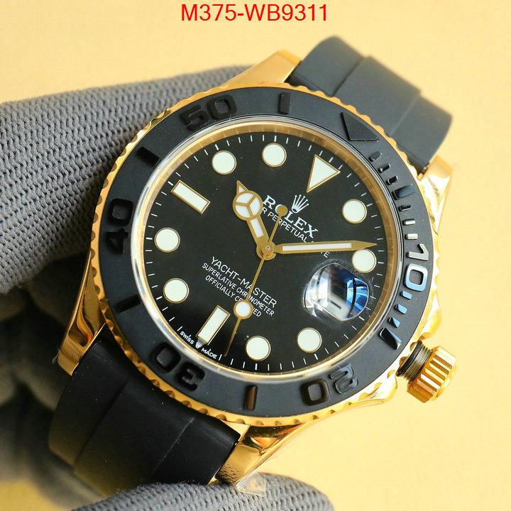 Watch(TOP)-Rolex quality replica ID: WB9311 $: 375USD