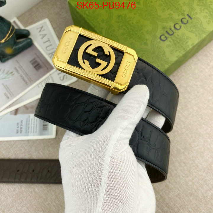 Belts-Gucci 2024 replica ID: PB9476 $: 65USD