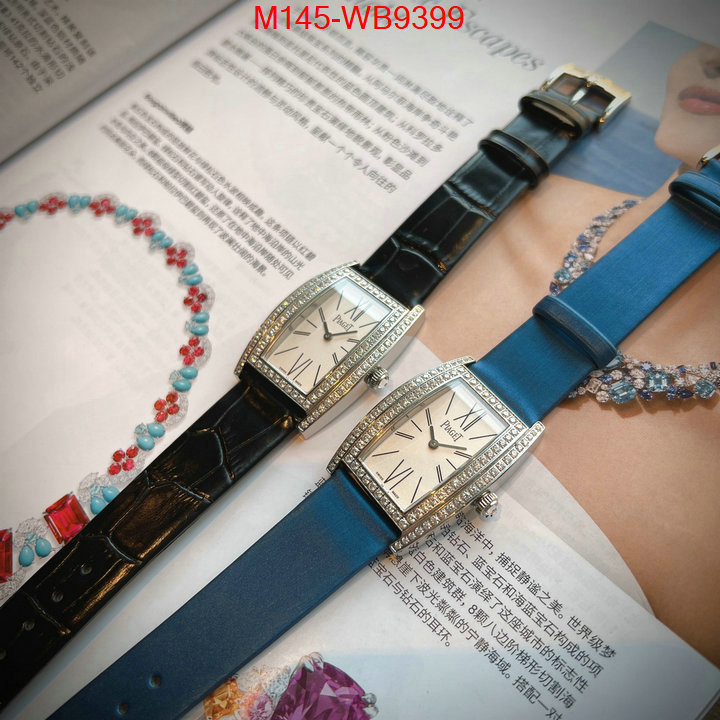 Watch(4A)-PIAGET replica how can you ID: WB9399 $: 145USD