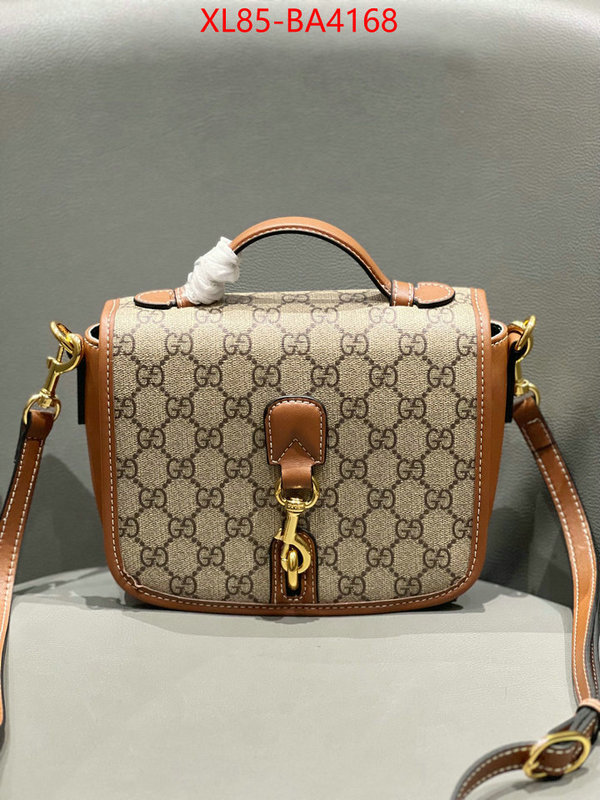 Gucci Bags(4A)-Crossbody- shop now ID: BA4168 $: 85USD,