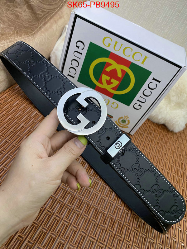 Belts-Gucci aaaaa ID: PB9495 $: 65USD