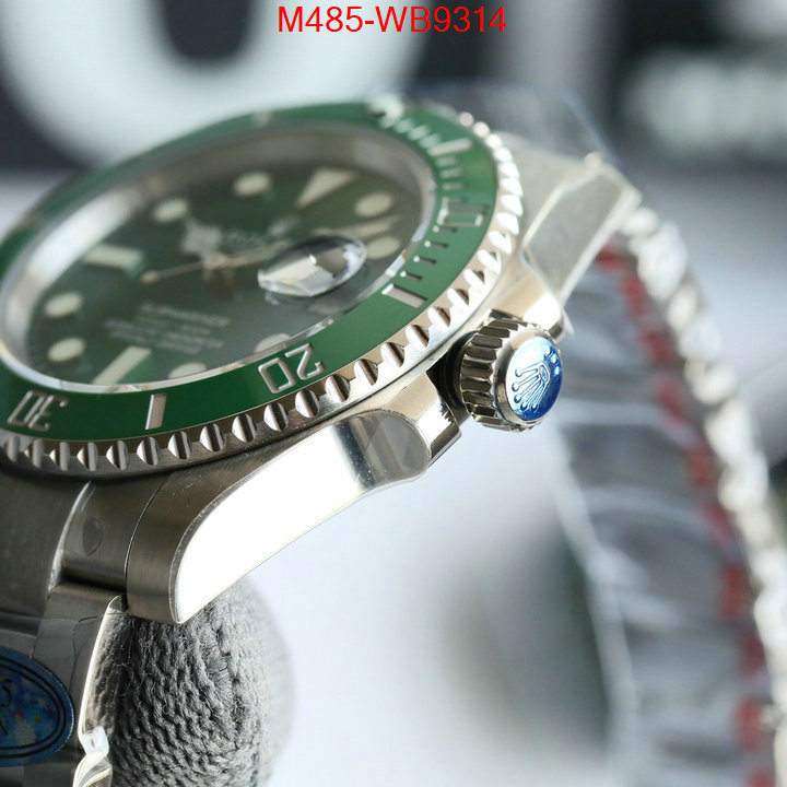 Watch(TOP)-Rolex online from china ID: WB9314 $: 485USD