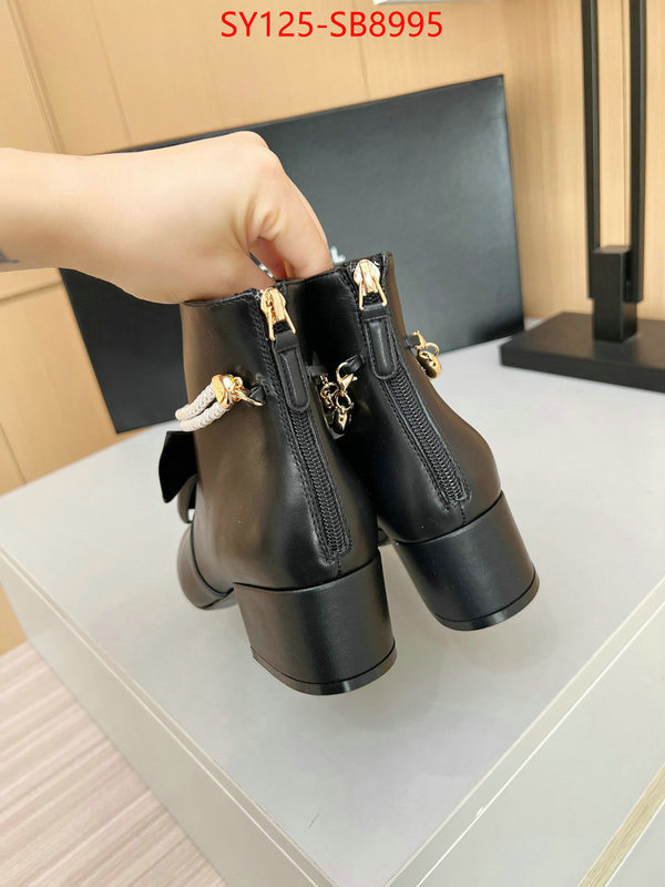 Women Shoes-Chanel where quality designer replica ID: SB8995 $: 125USD