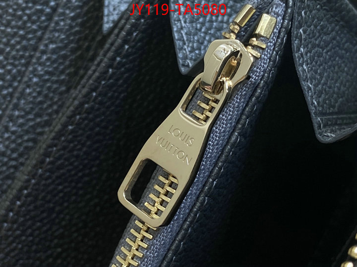 LV Bags(TOP)-Wallet online from china designer ID: BA5080 $: 119USD,