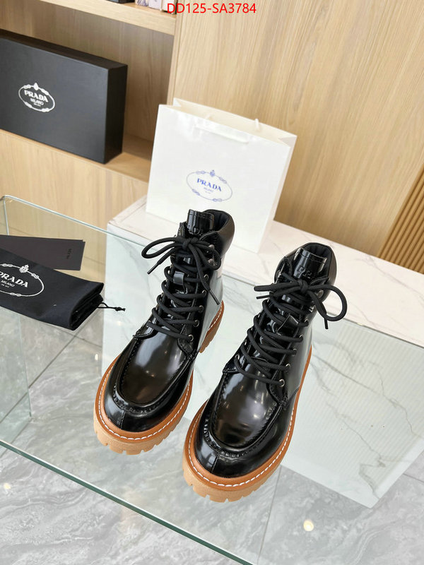 Women Shoes-Prada best like ID: SA3784 $: 125USD