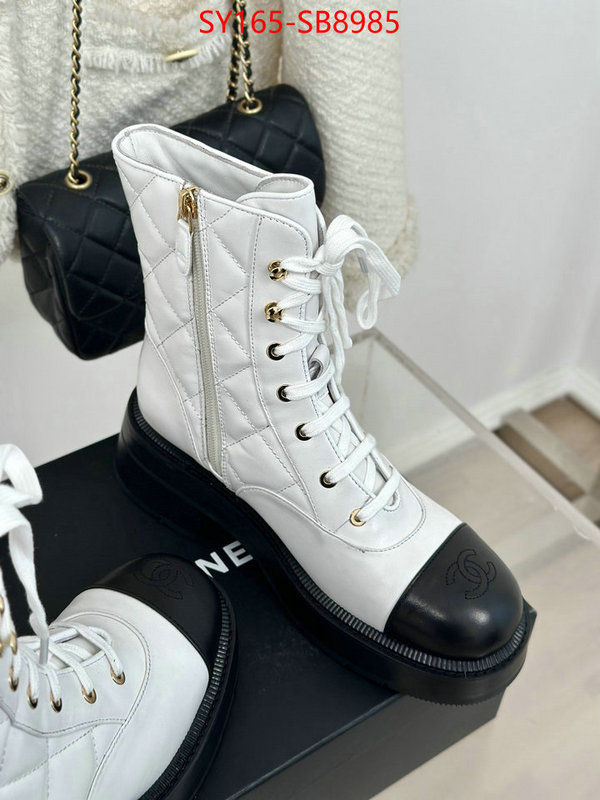 Women Shoes-Chanel sell high quality ID: SB8985 $: 165USD