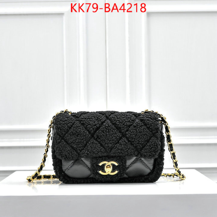 Chanel Bags(4A)-Crossbody- where to buy fakes ID: BA4218 $: 79USD,