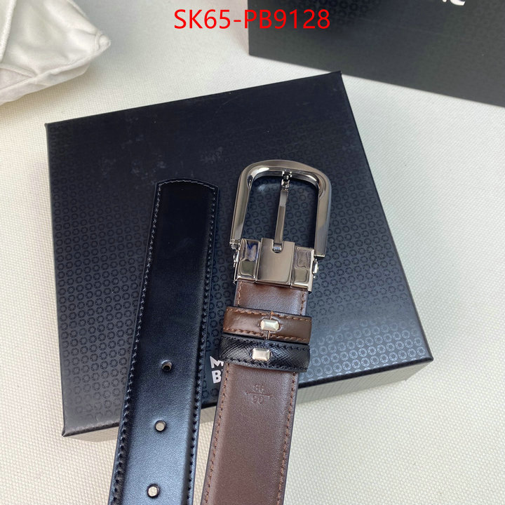 Belts-Montblanc supplier in china ID: PB9128 $: 65USD