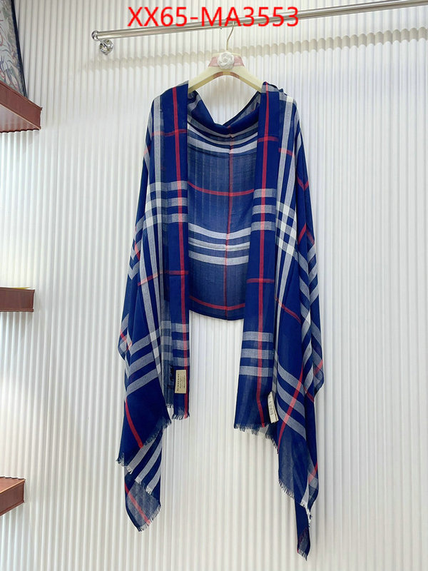 Scarf-Burberry designer wholesale replica ID: MA3553 $: 65USD