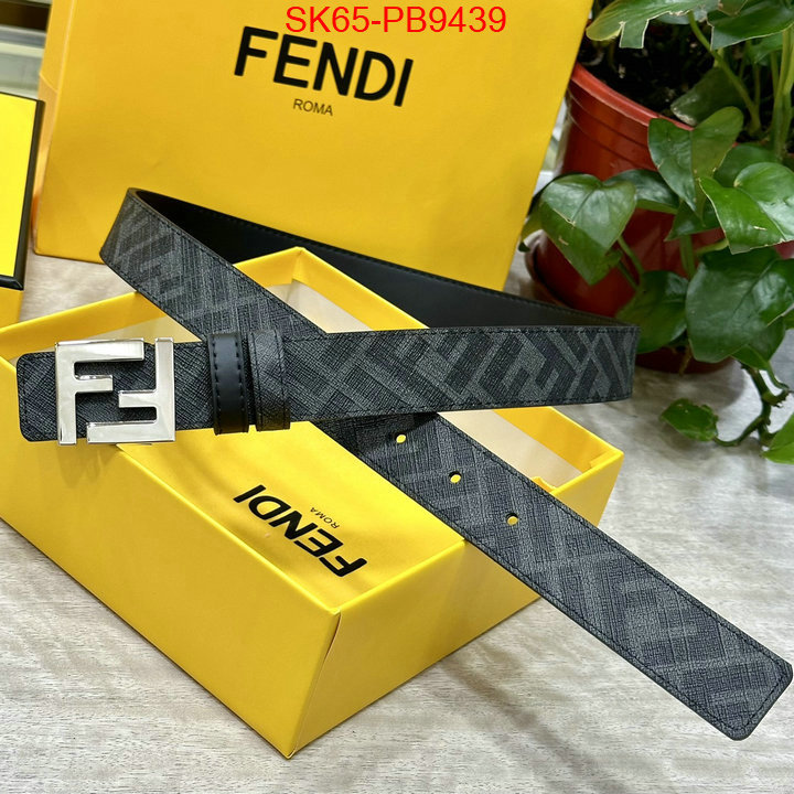 Belts-Fendi what's the best to buy replica ID: PB9439 $: 65USD