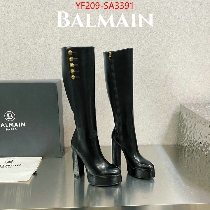 Women Shoes-Boots replica aaaaa designer ID: SA3391 $: 209USD