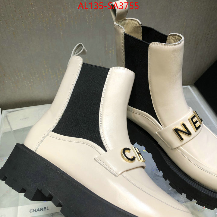 Women Shoes-Chanel best site for replica ID: SA3755 $: 135USD